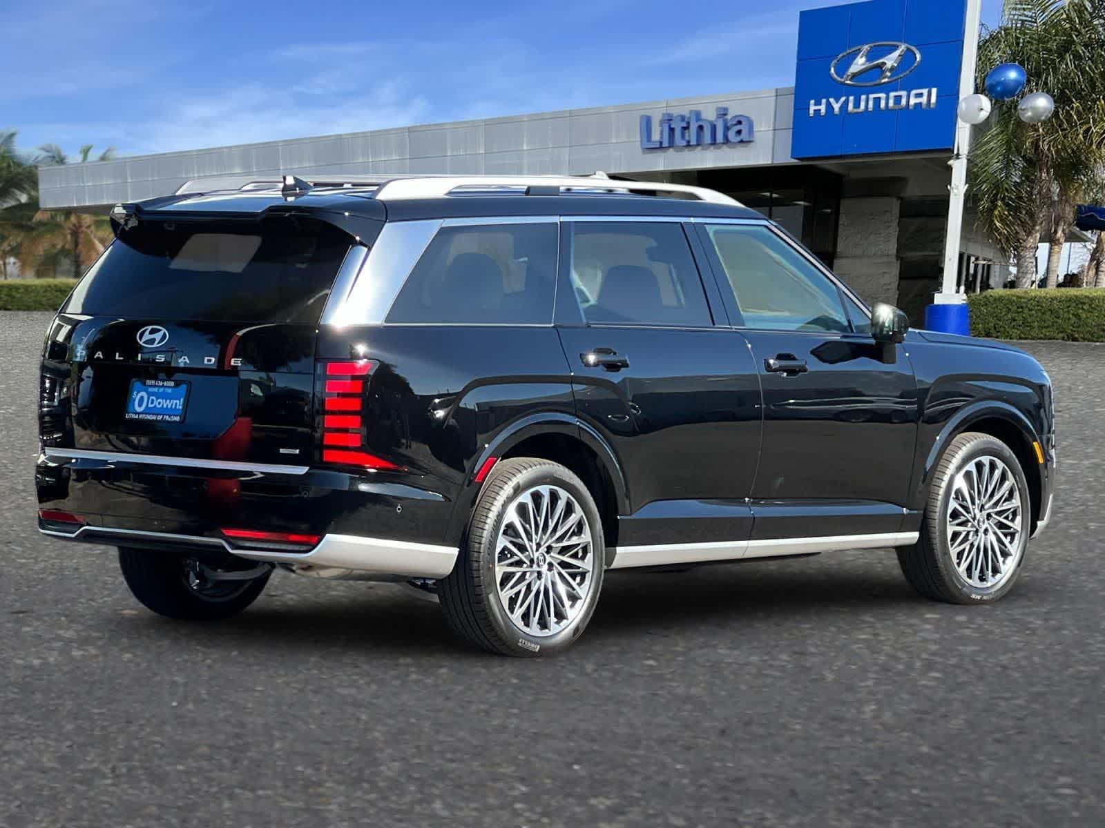 Thumbnail: 2026 Hyundai Palisade - 2