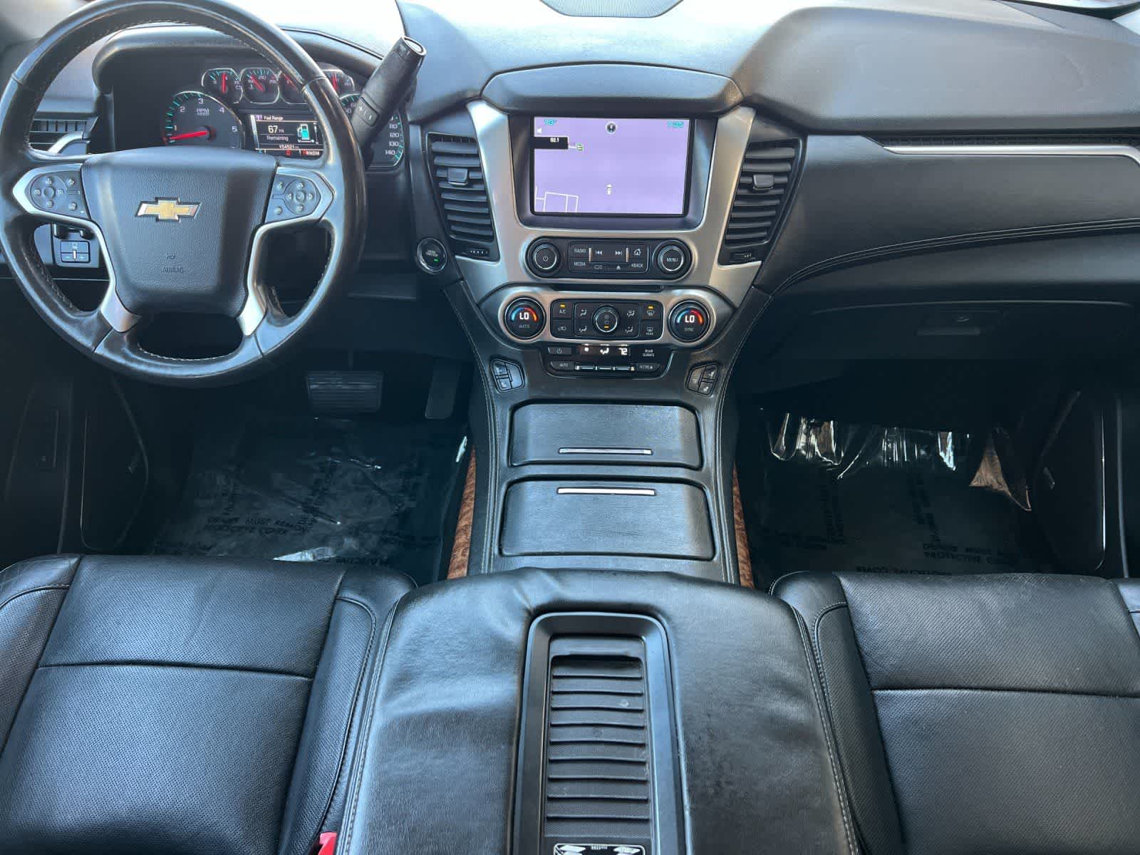 Thumbnail: 2015 Chevrolet Suburban - 4