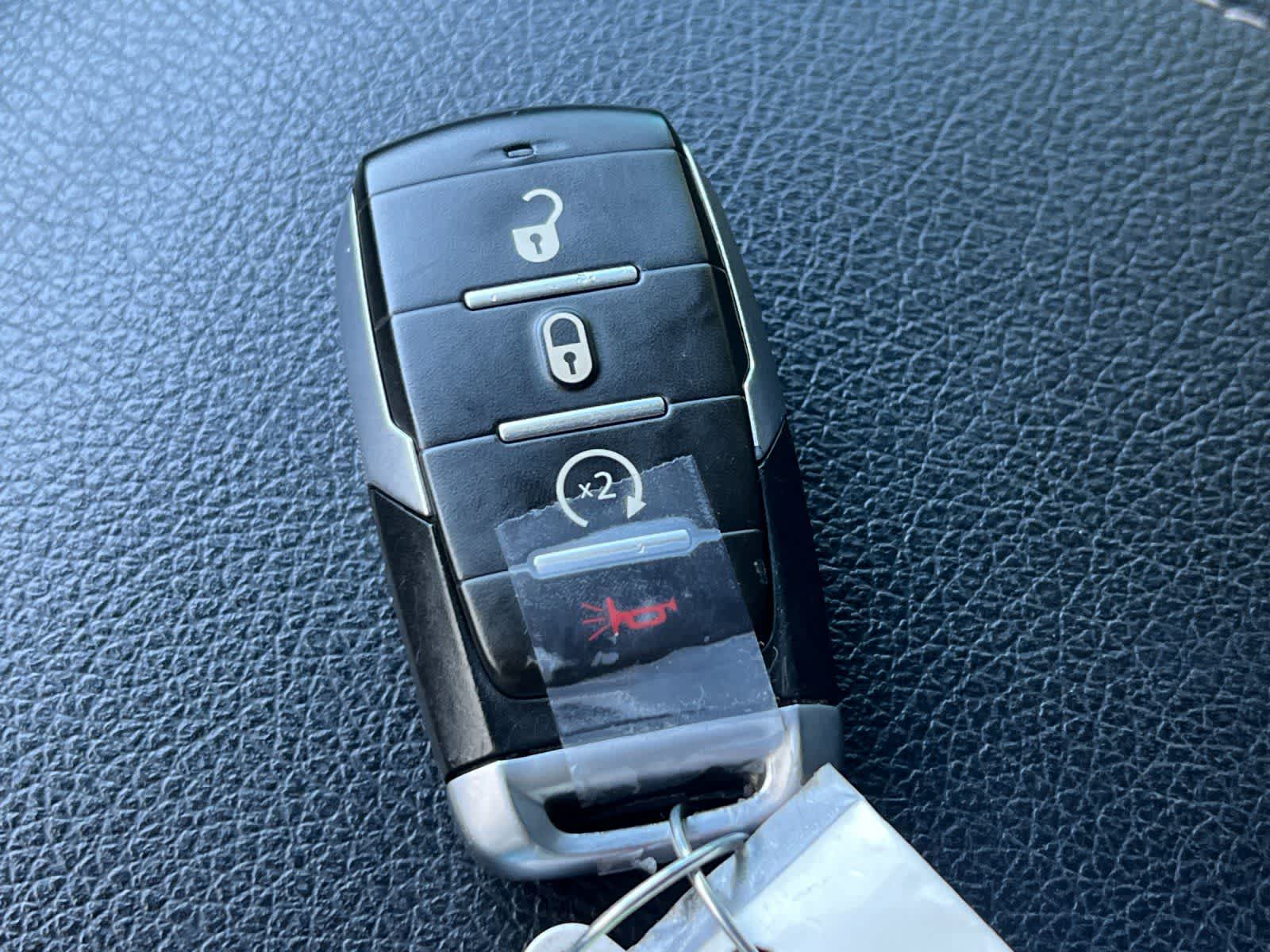 Thumbnail: 2021 RAM 1500 - 28