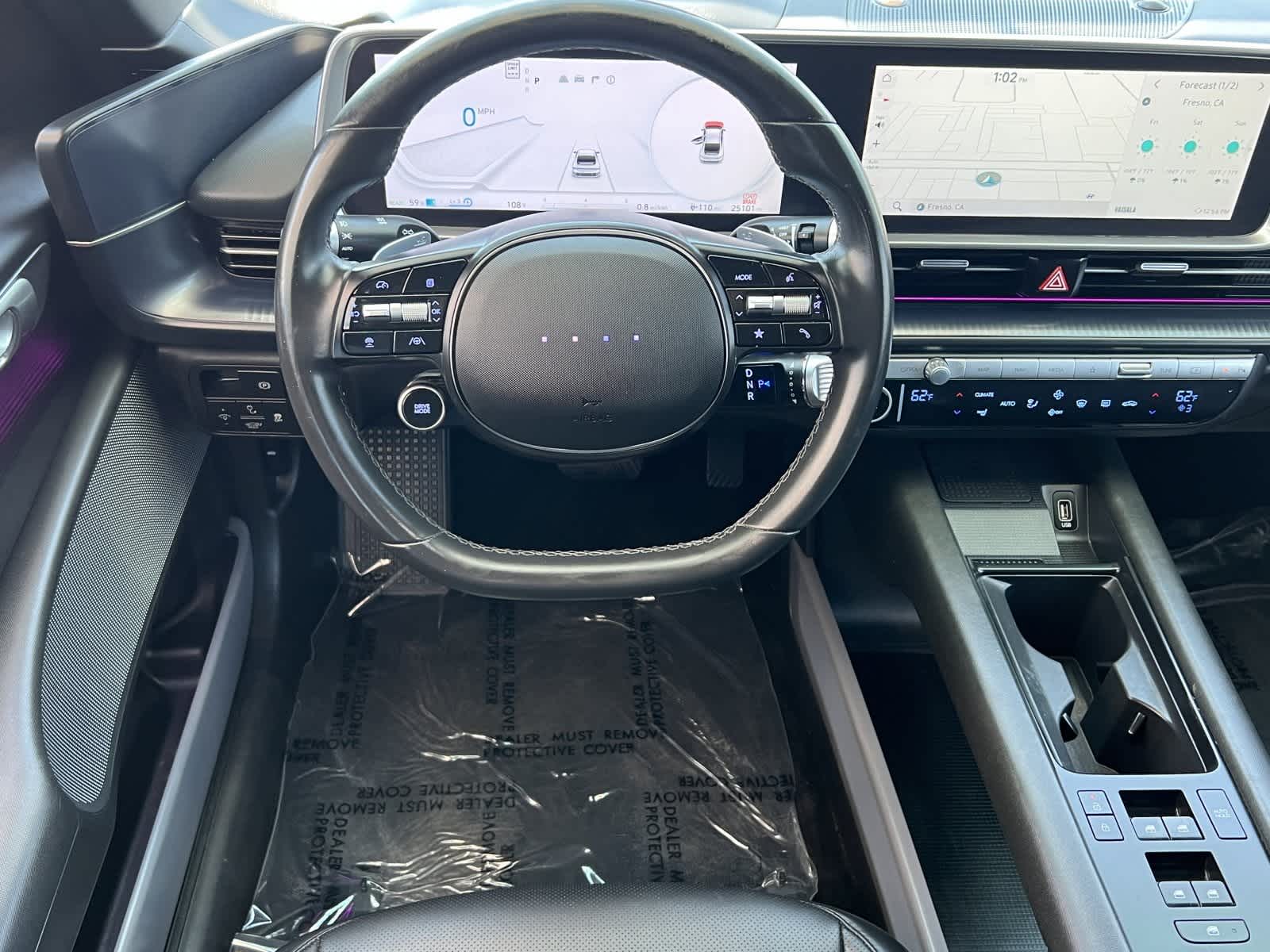 Thumbnail: 2024 Hyundai Ioniq 6 - 14