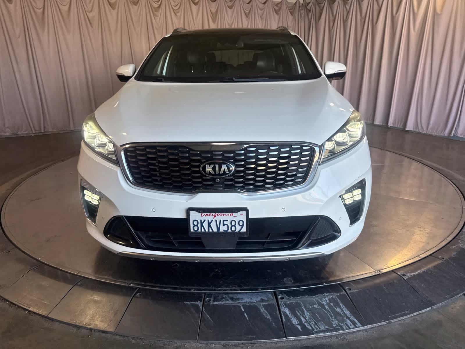 Used 2019 Kia Sorento 3.3L SXL SUV