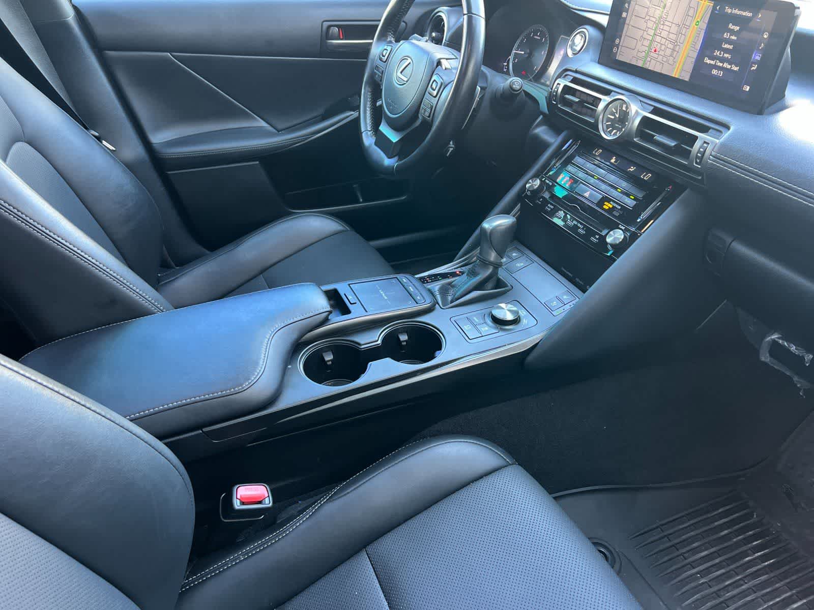 Thumbnail: 2021 Lexus IS - 16