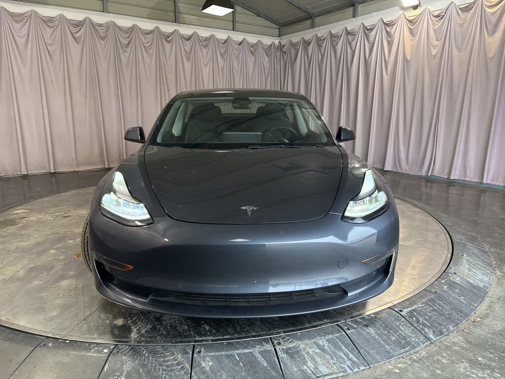 Used 2022 Tesla Model 3 Base Sedan