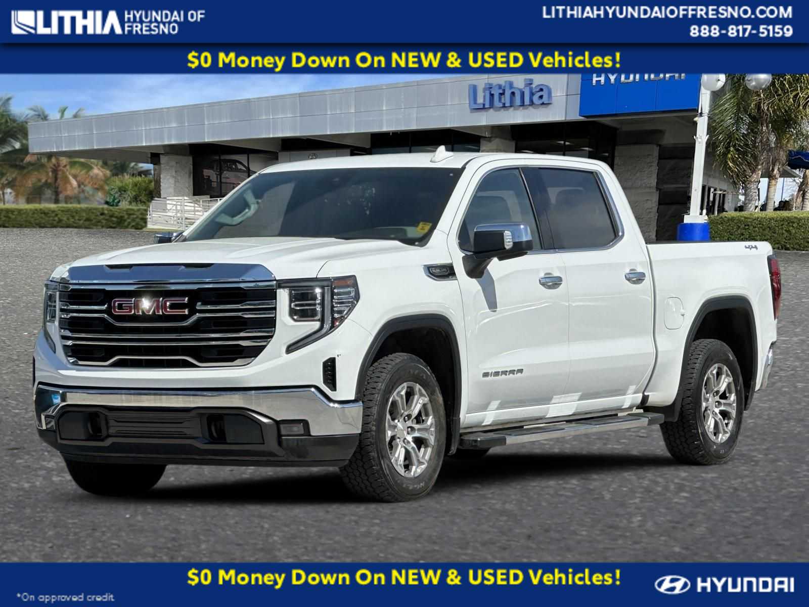 Thumbnail: 2023 GMC Sierra 1500 - 1