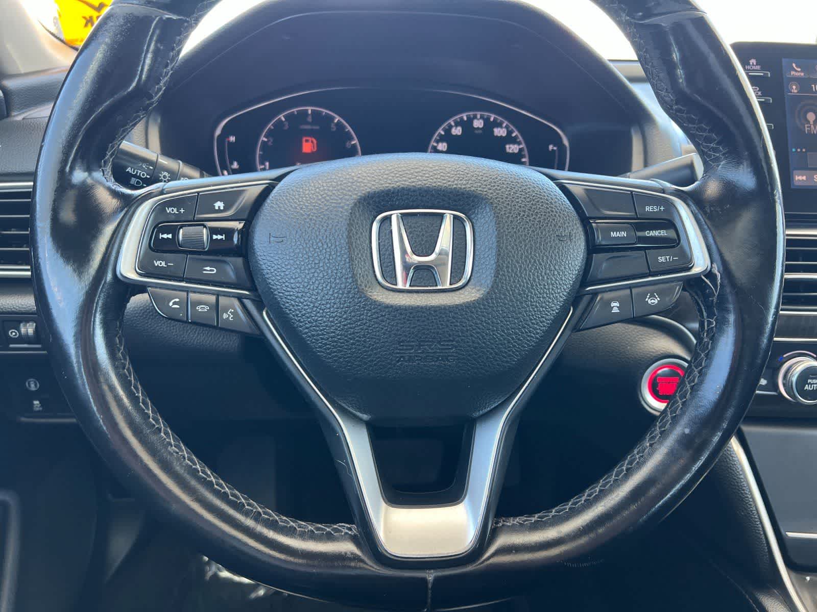 Thumbnail: 2018 Honda Accord - 23