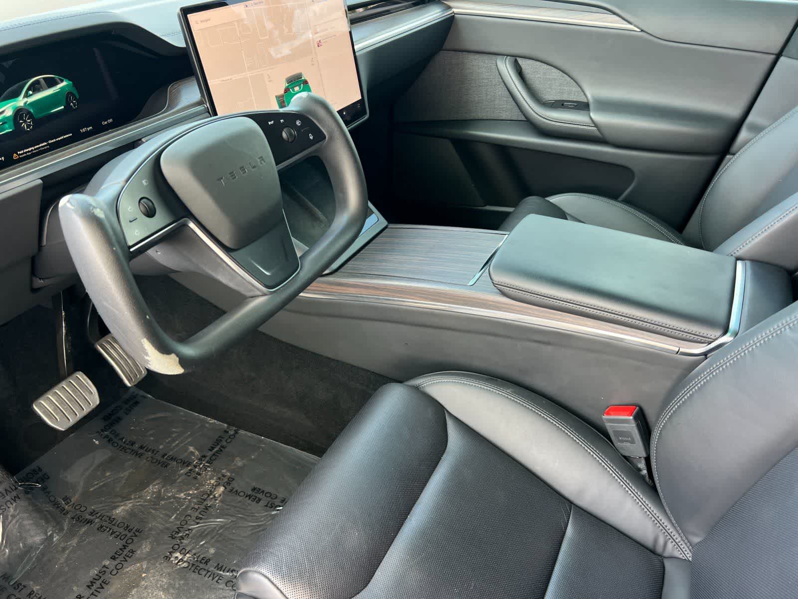 Thumbnail: 2023 Tesla Model X - 12