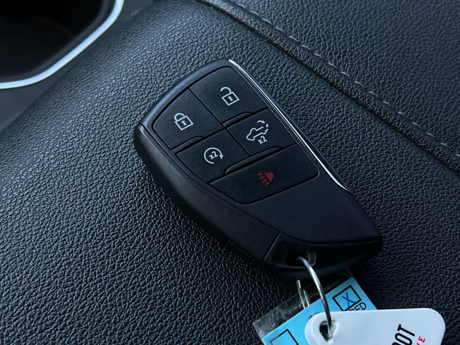 Thumbnail: 2023 Chevrolet Silverado 1500 - 28