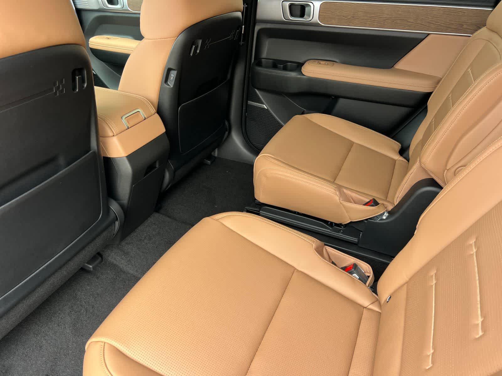 Thumbnail: 2026 Hyundai Santa Fe - 4