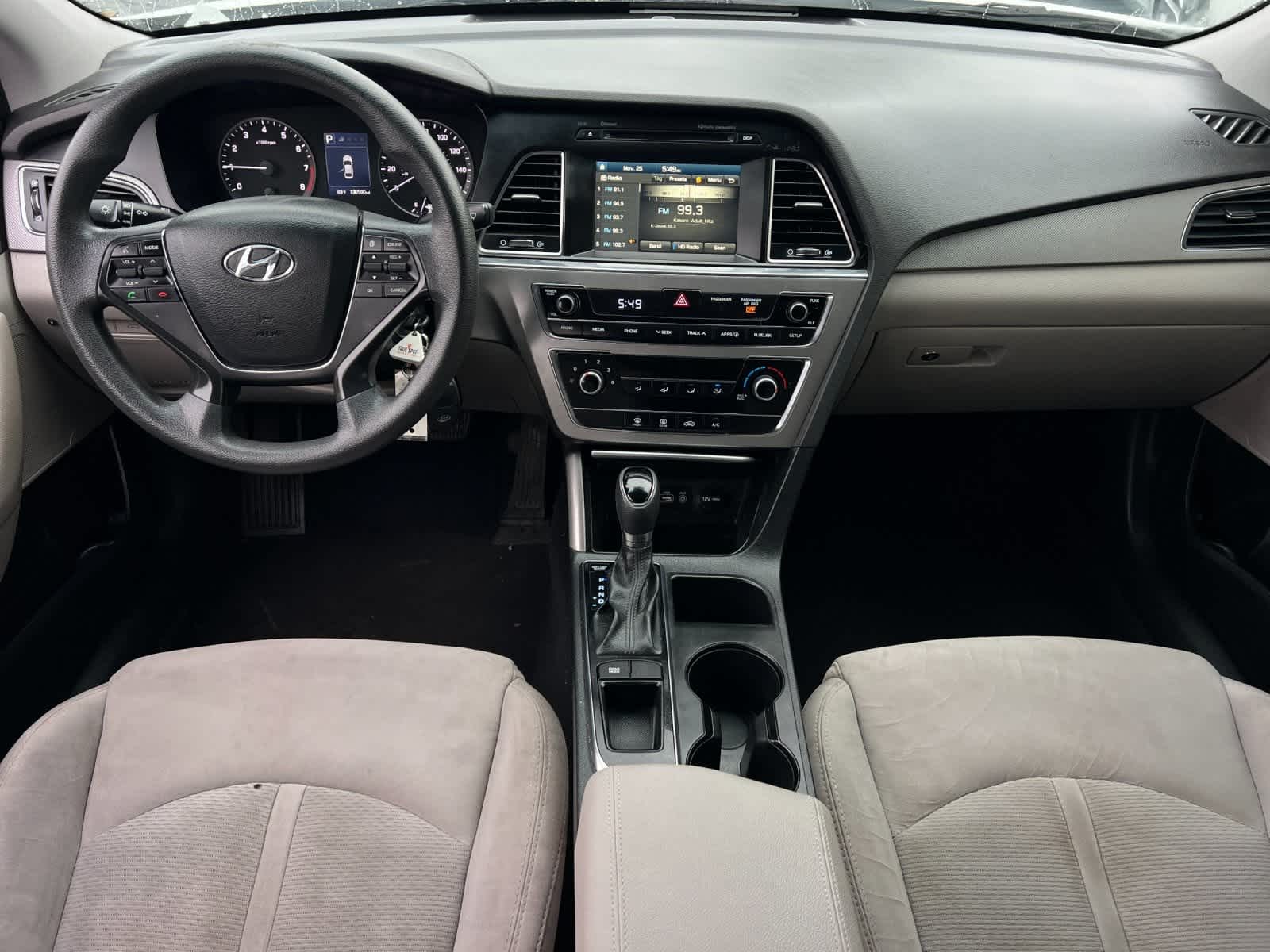 Thumbnail: 2016 Hyundai Sonata - 3