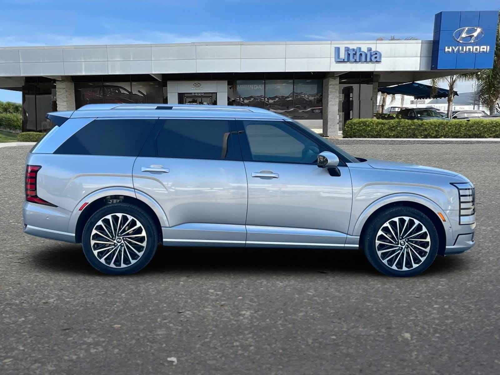 Thumbnail: 2026 Hyundai Palisade - 8