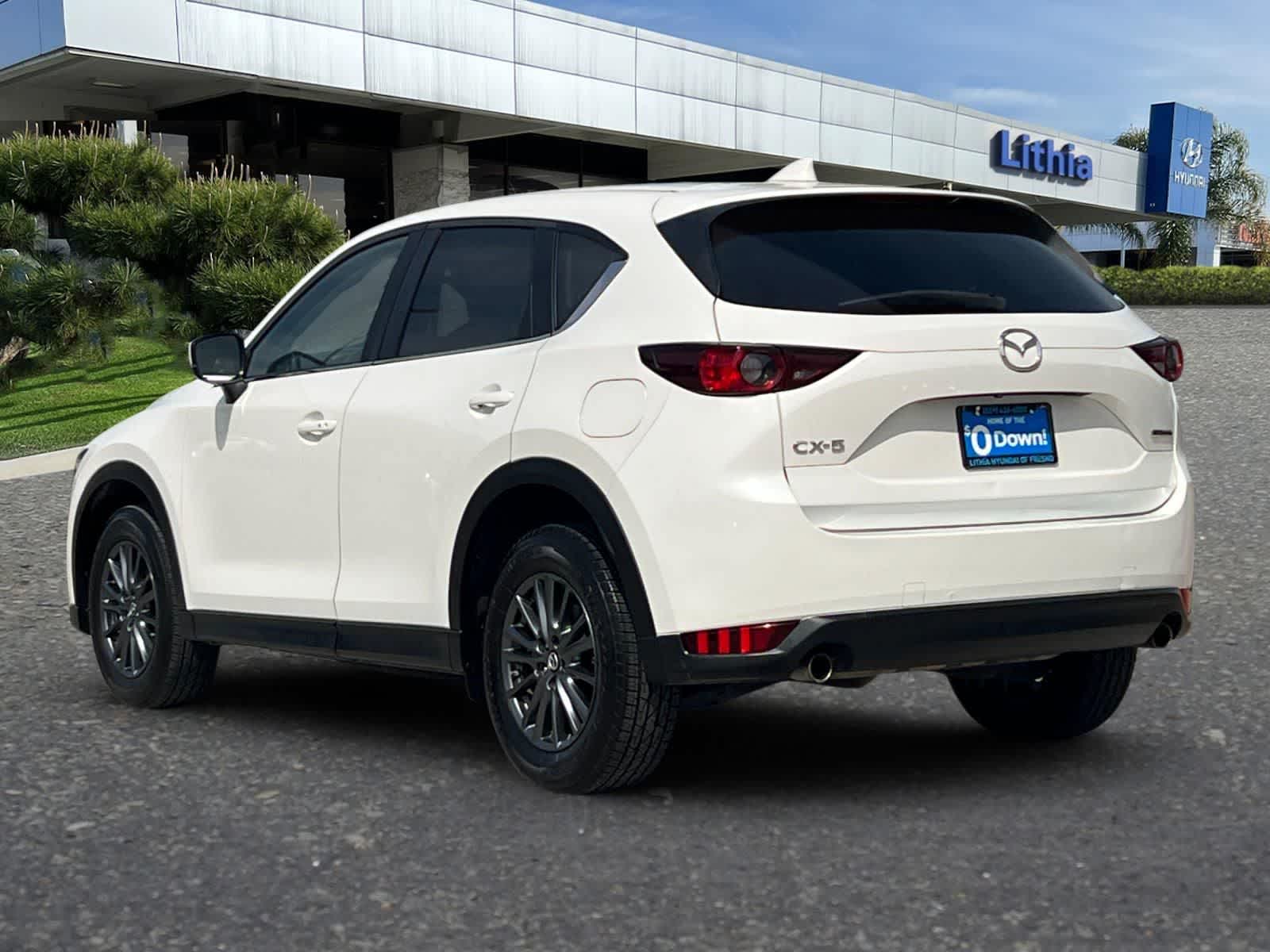 Thumbnail: 2020 Mazda CX-5 - 7
