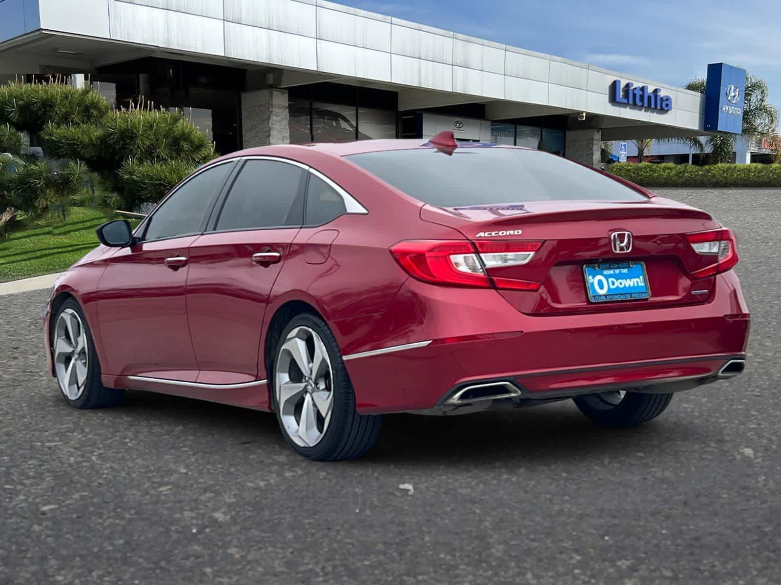 Thumbnail: 2018 Honda Accord - 7