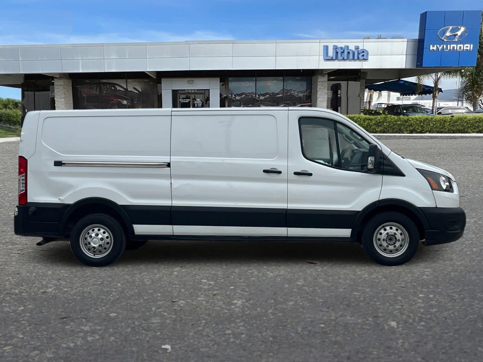 Thumbnail: 2020 Ford Transit Series - 8