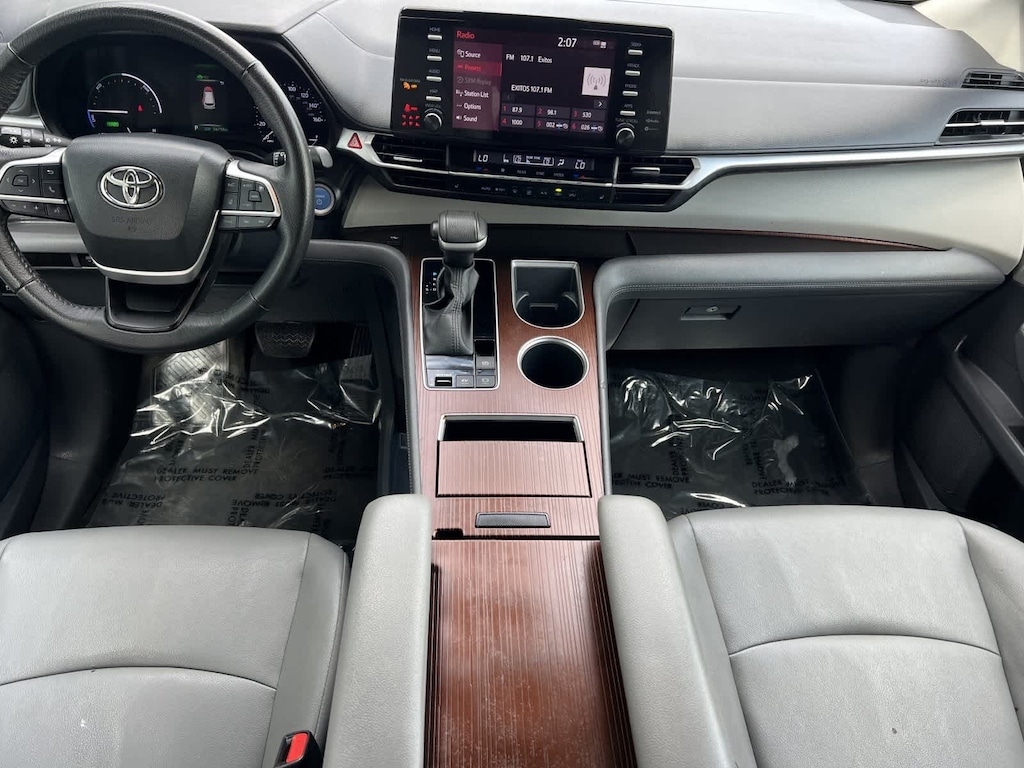 Used 2023 Toyota Sienna XLE 8 Passenger Van Passenger Van