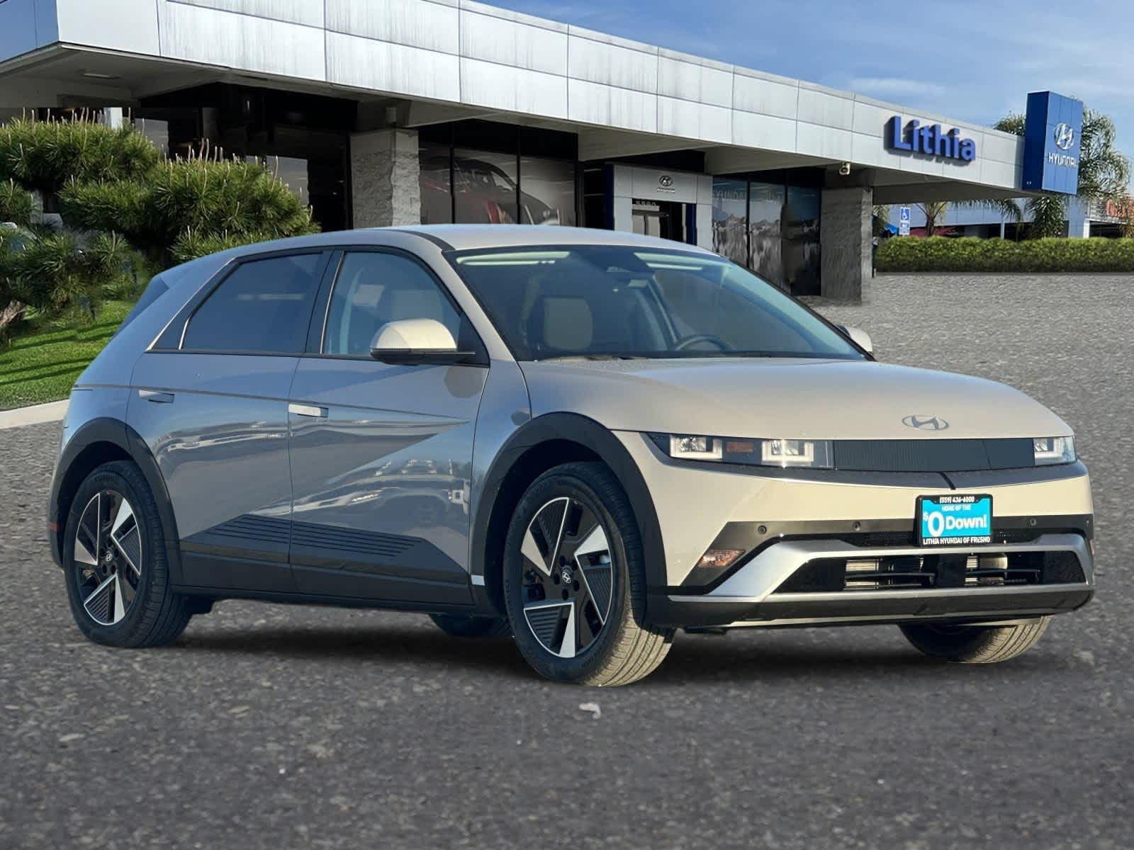 Thumbnail: 2026 Hyundai Ioniq 5 - 9