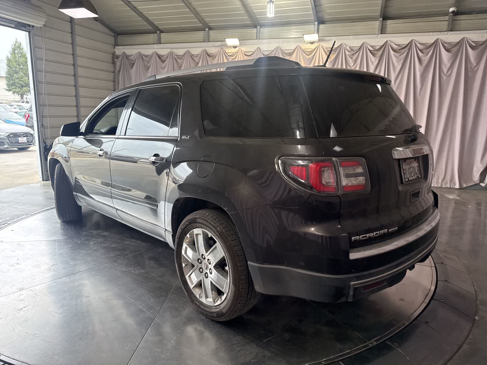 Thumbnail: 2017 GMC Acadia - 7