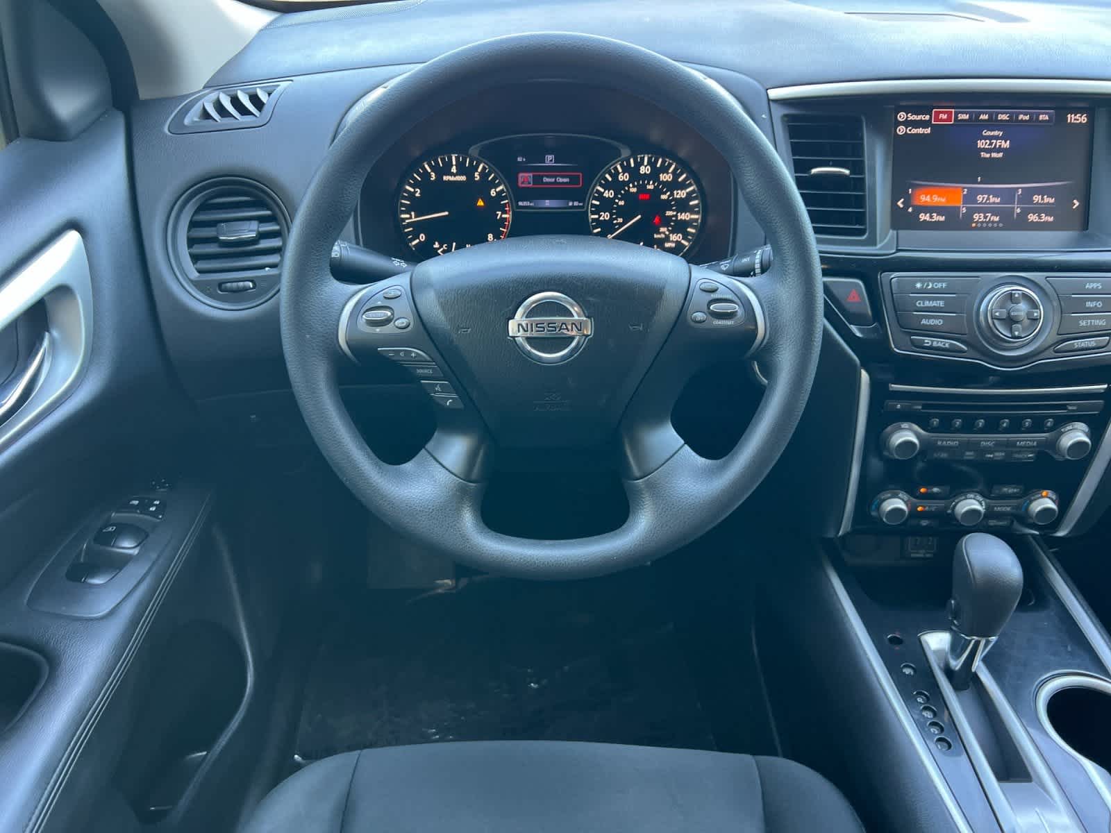 Thumbnail: 2018 Nissan Pathfinder - 14