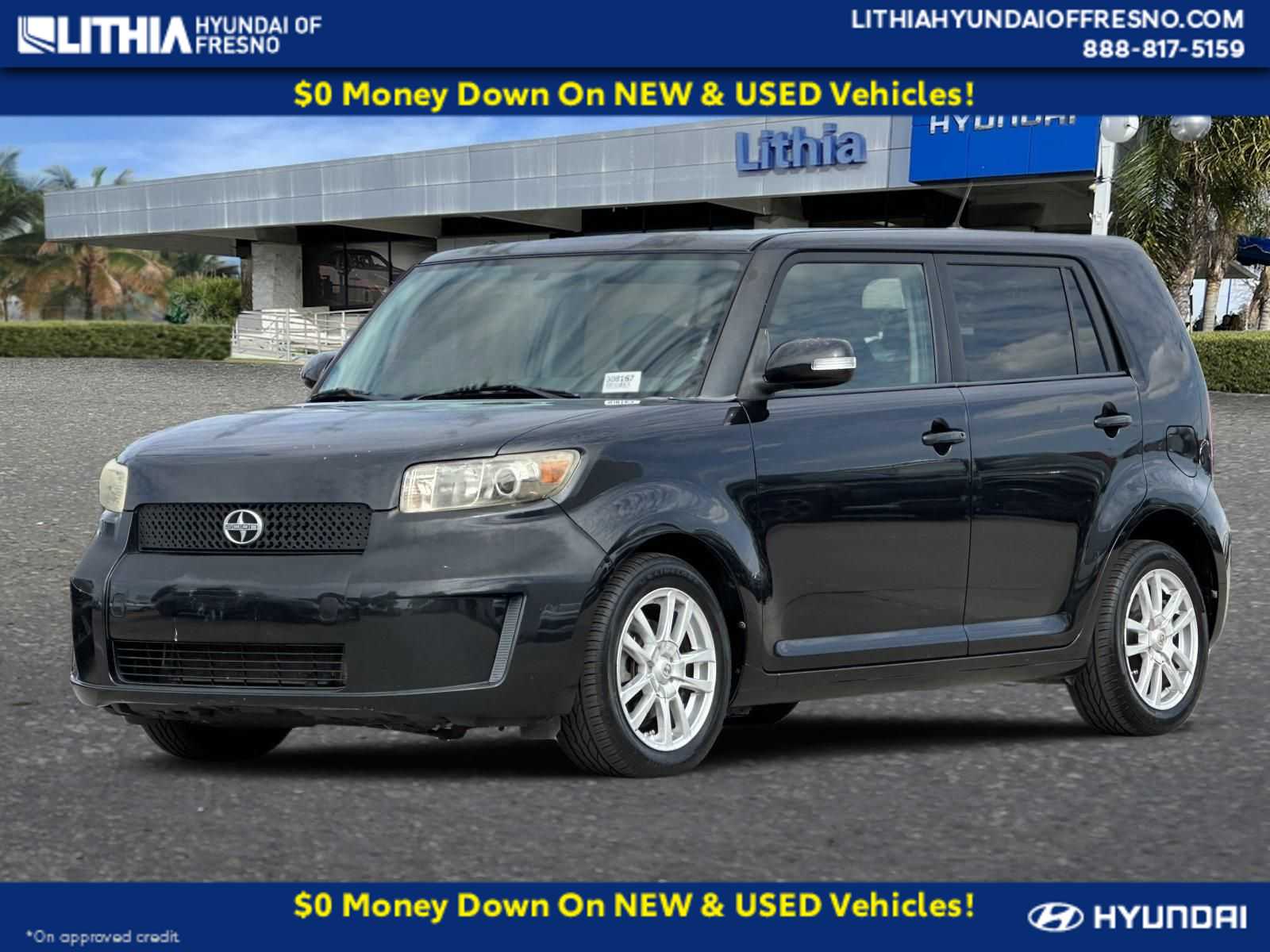 2008 Scion xB Base -
                  Fresno, CA
