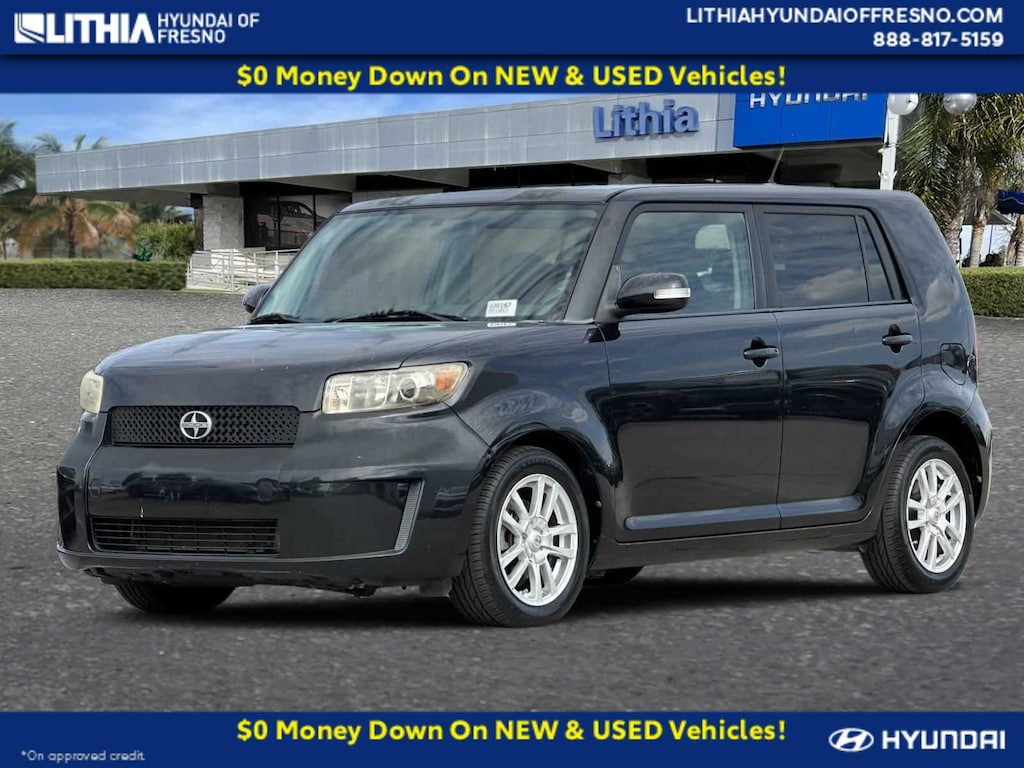 Used 2008 Scion xB Base Wagon