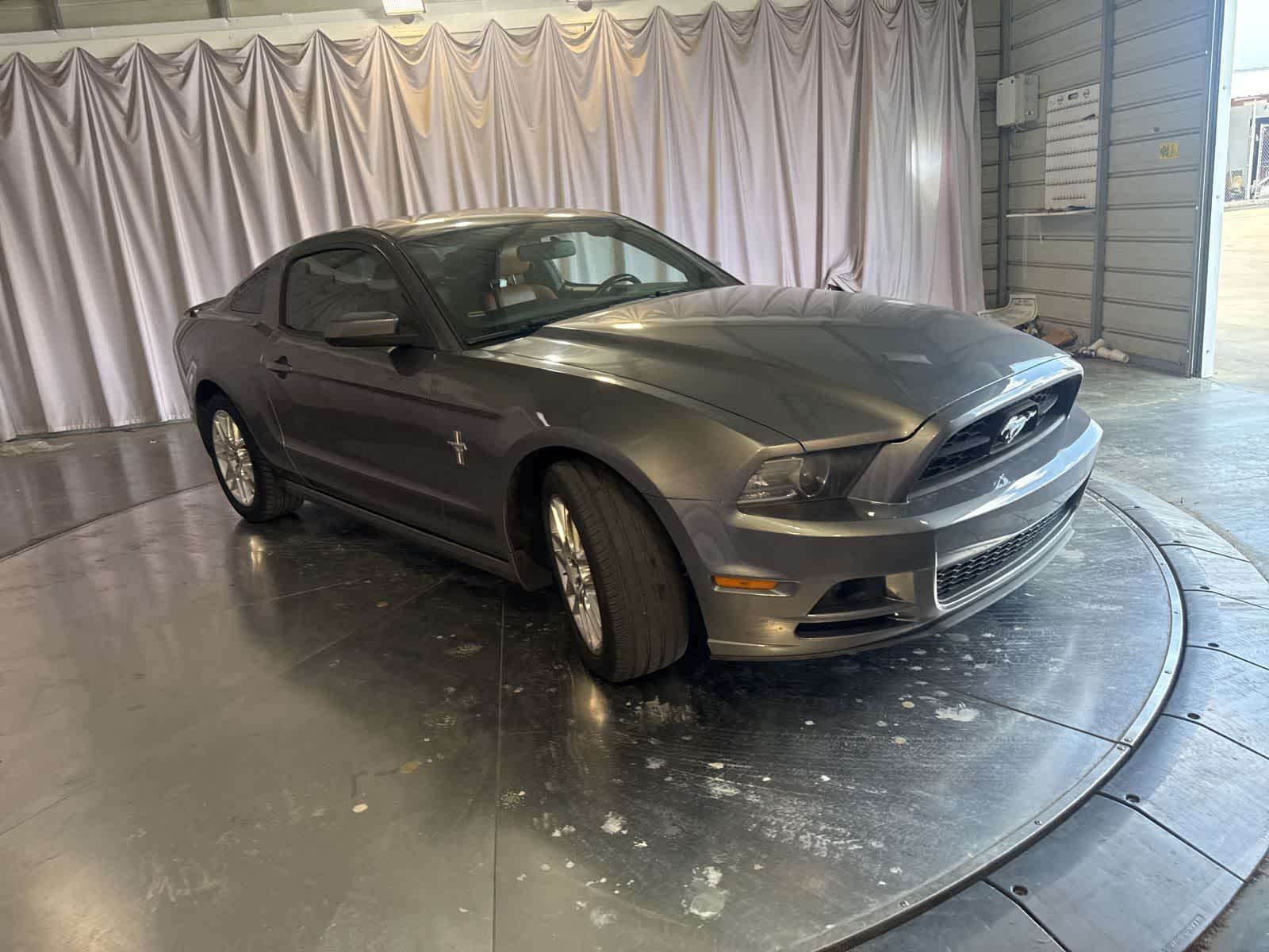 Thumbnail: 2014 Ford Mustang - 3