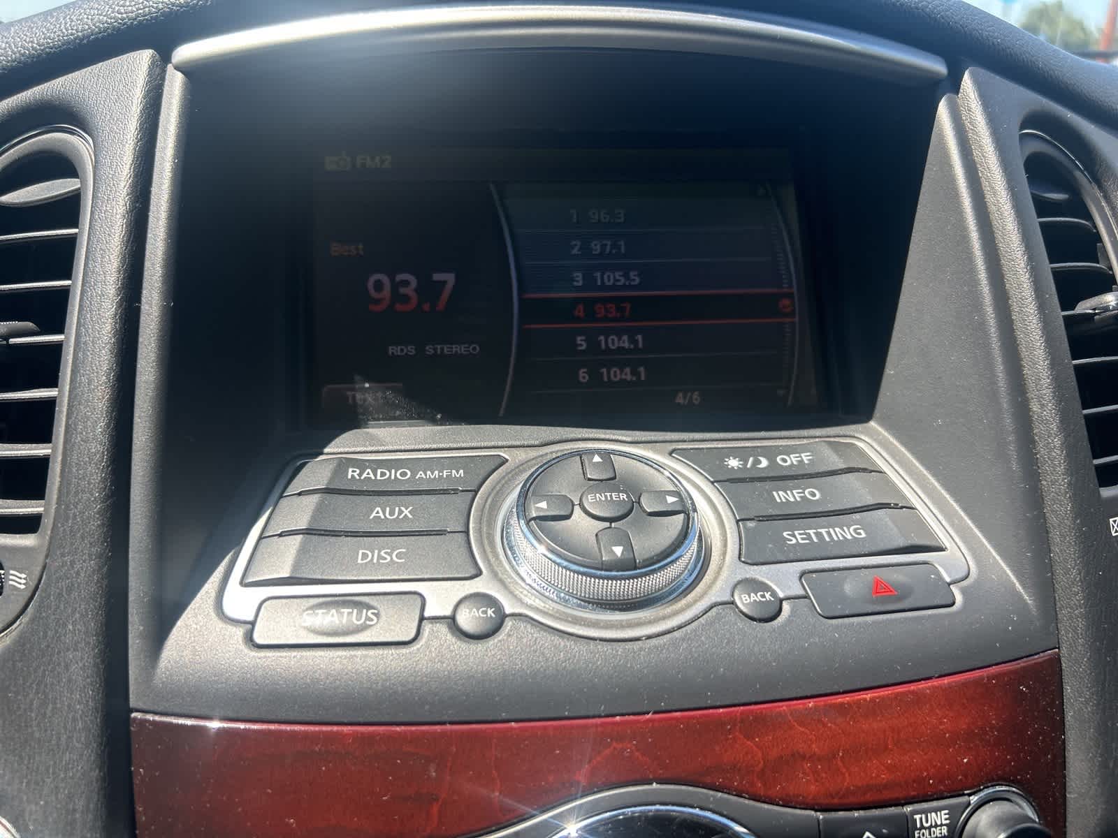 Thumbnail: 2016 INFINITI QX50 - 28