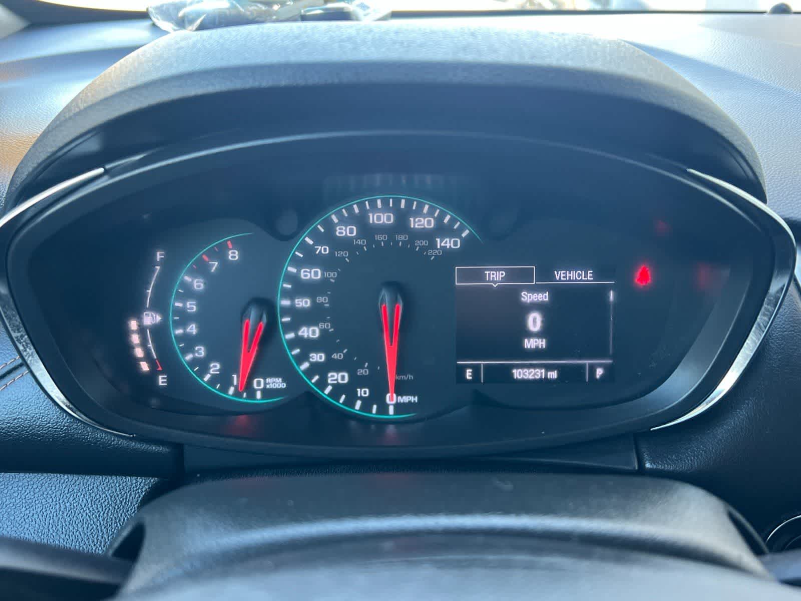 Thumbnail: 2018 Chevrolet Trax - 25