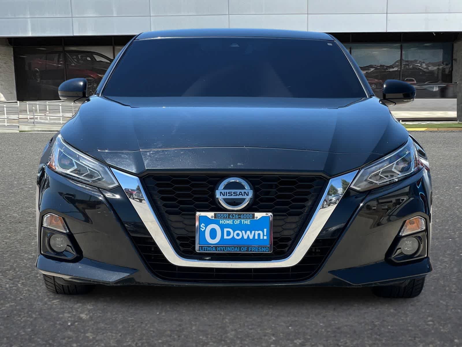 Thumbnail: 2021 Nissan Altima - 11