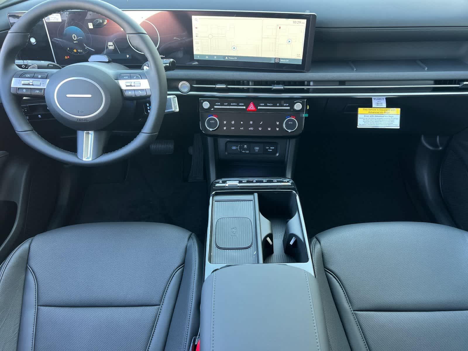 Thumbnail: 2025 Hyundai Tucson - 3