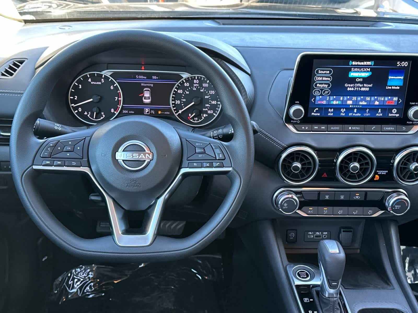 Thumbnail: 2025 Nissan Sentra - 14