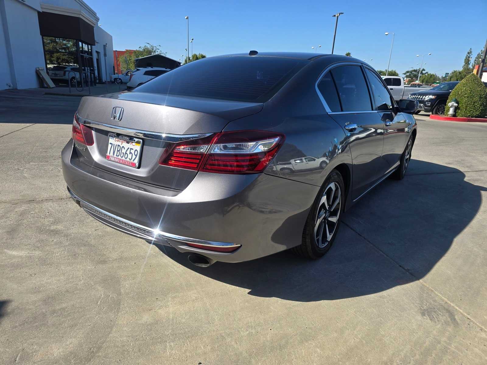Thumbnail: 2017 Honda Accord - 7