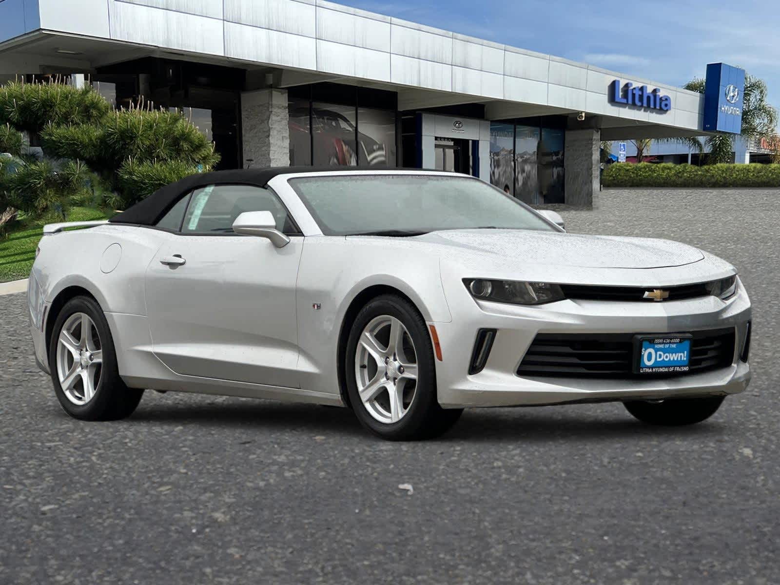 Thumbnail: 2018 Chevrolet Camaro - 9