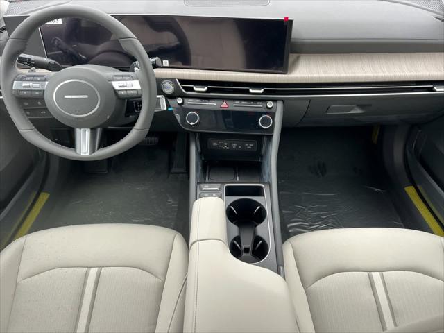 2025 Hyundai Sonata SEL 4