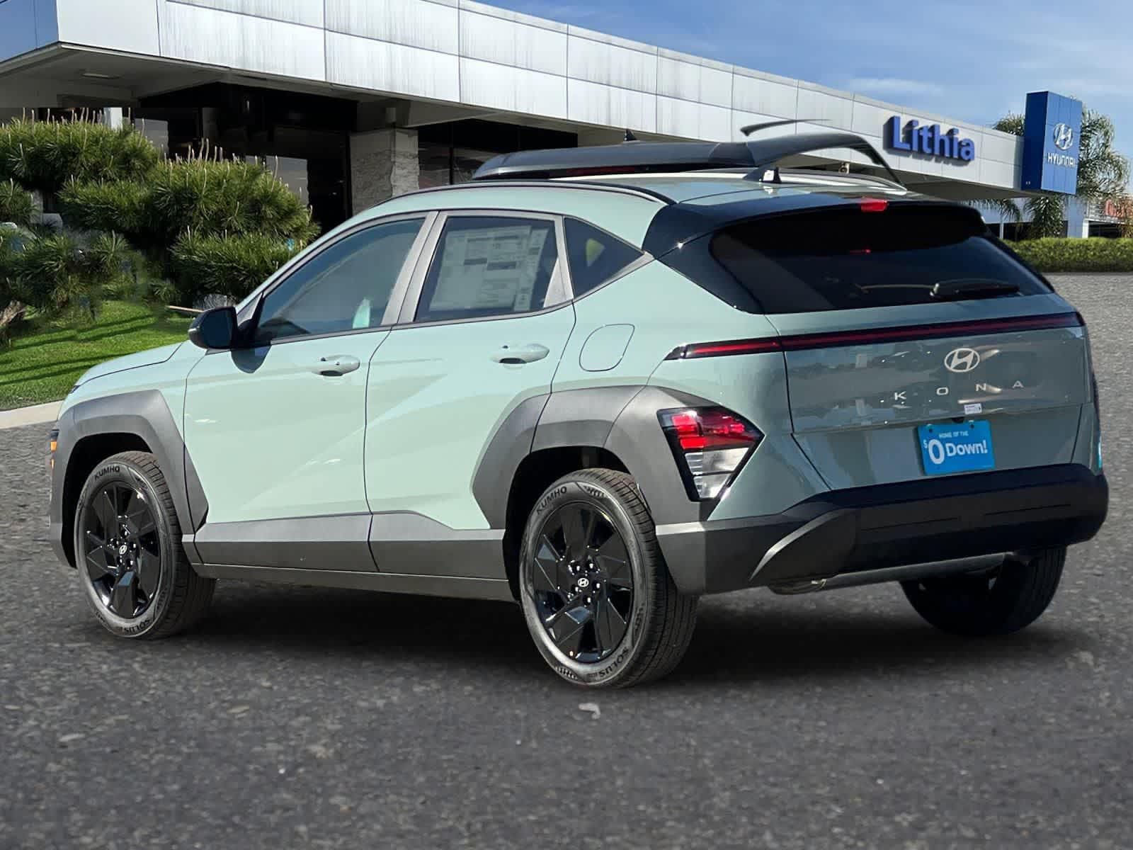 Thumbnail: 2026 Hyundai Kona - 7