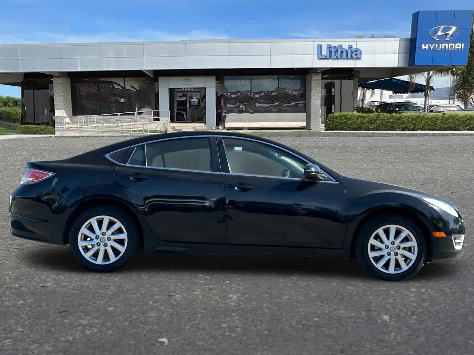 Thumbnail: 2012 Mazda Mazda6 - 8