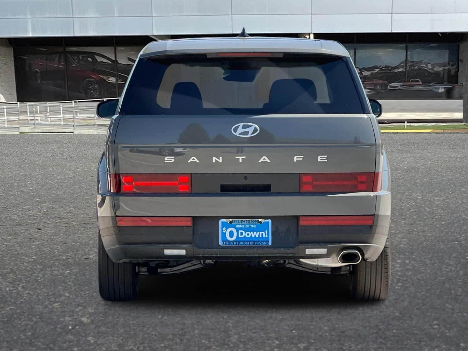 Thumbnail: 2026 Hyundai Santa Fe - 7