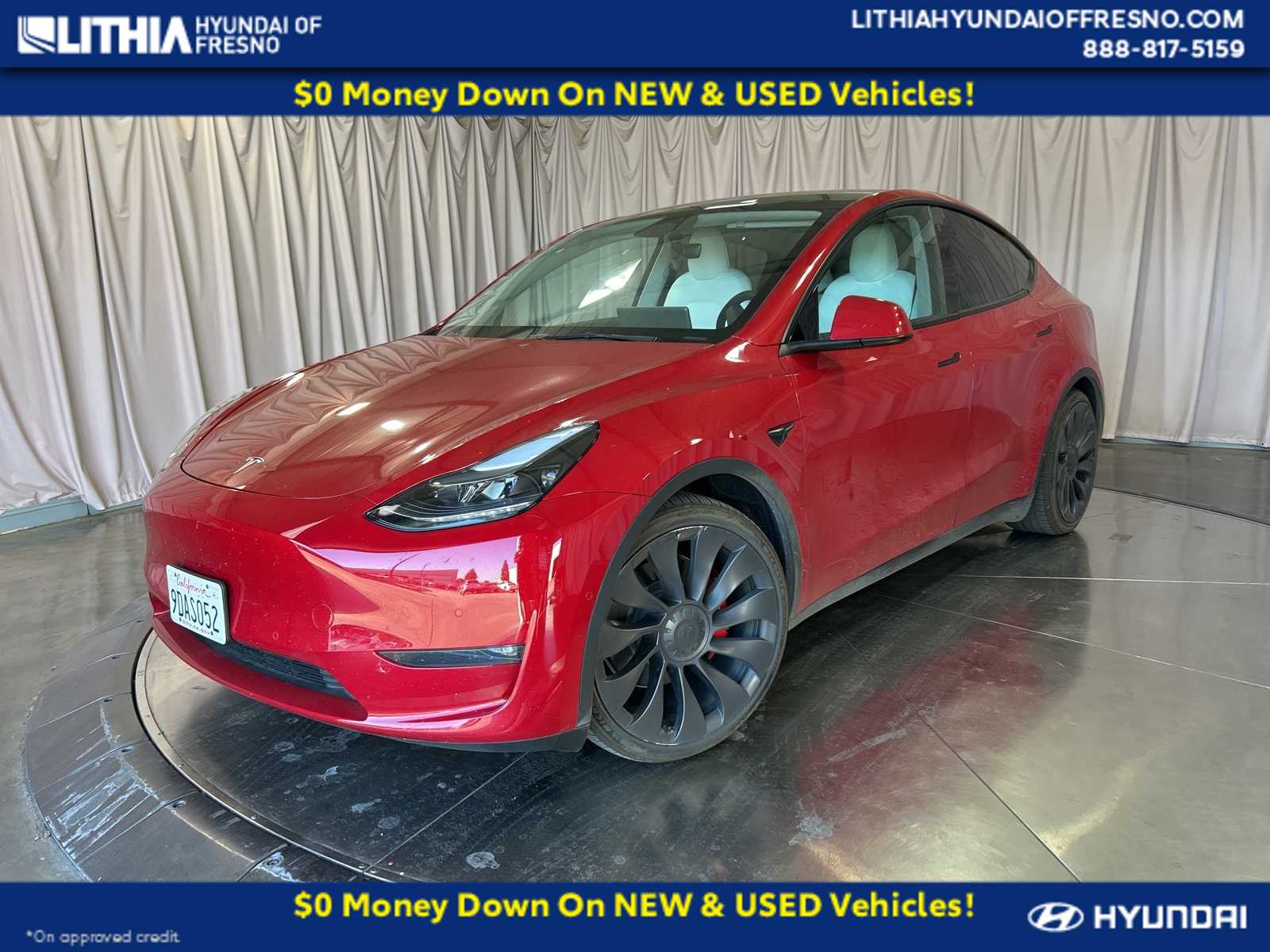 Thumbnail: 2022 Tesla Model Y - 1