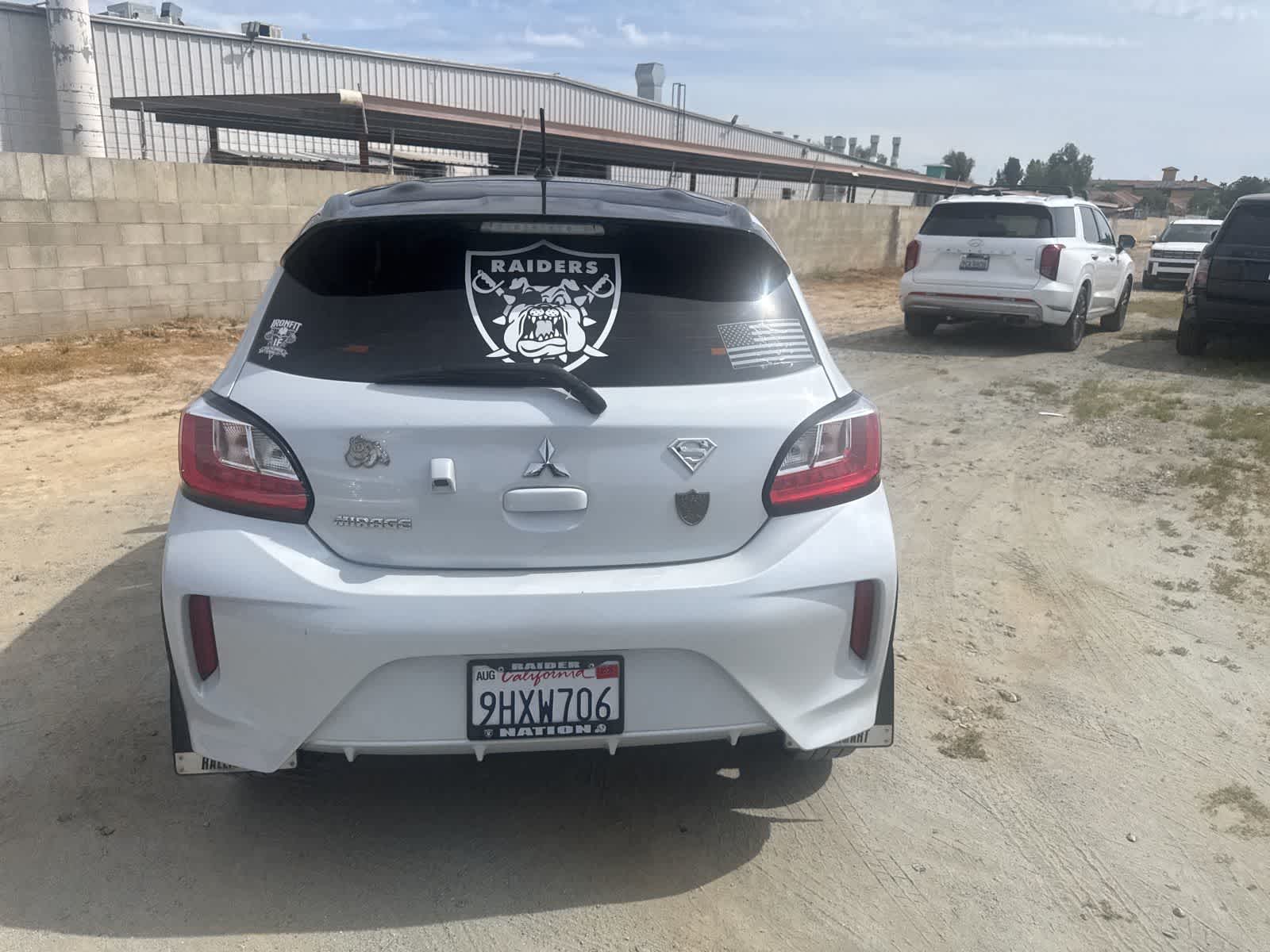 Thumbnail: 2023 Mitsubishi Mirage - 6