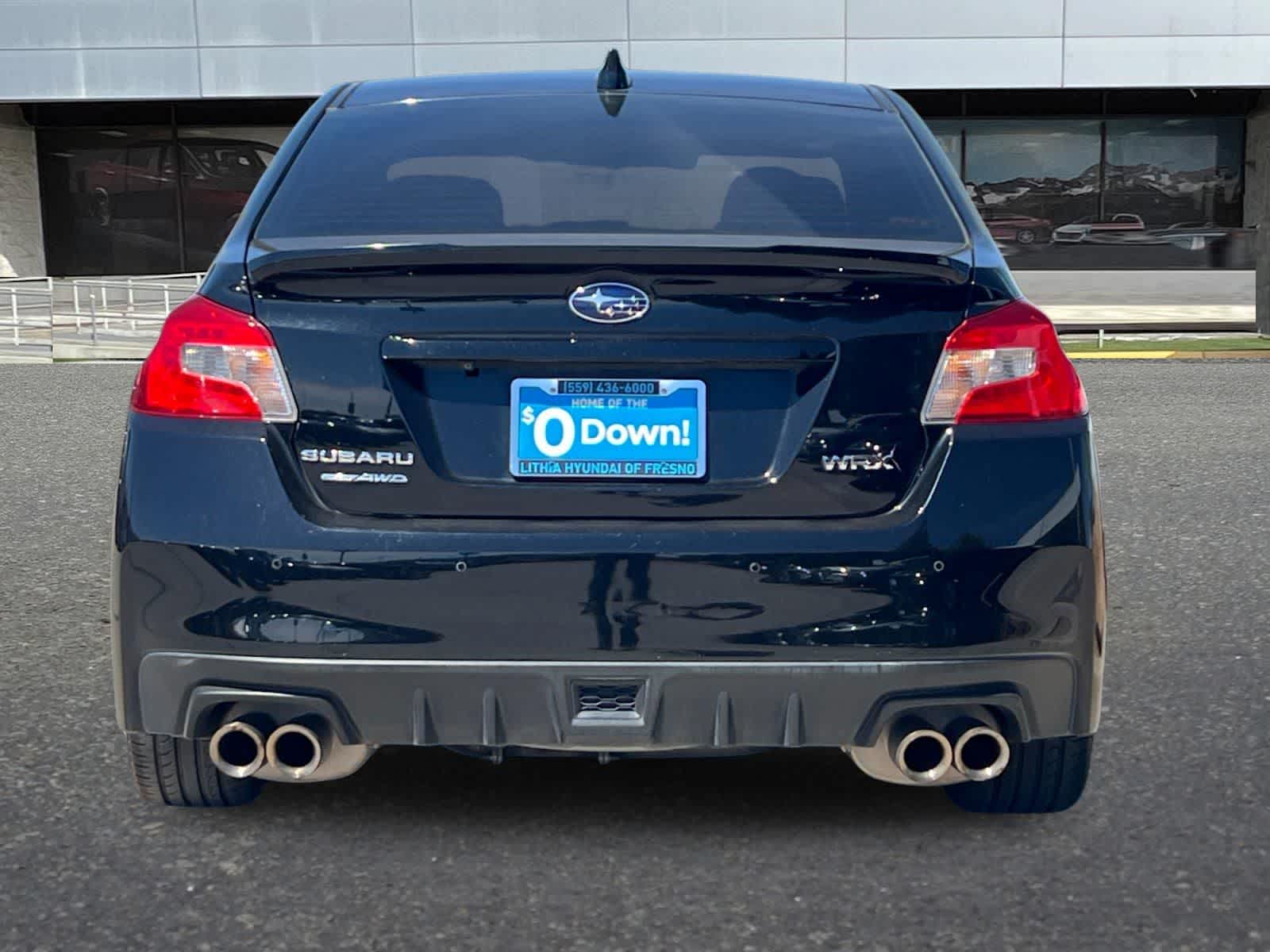 Thumbnail: 2017 Subaru WRX - 8