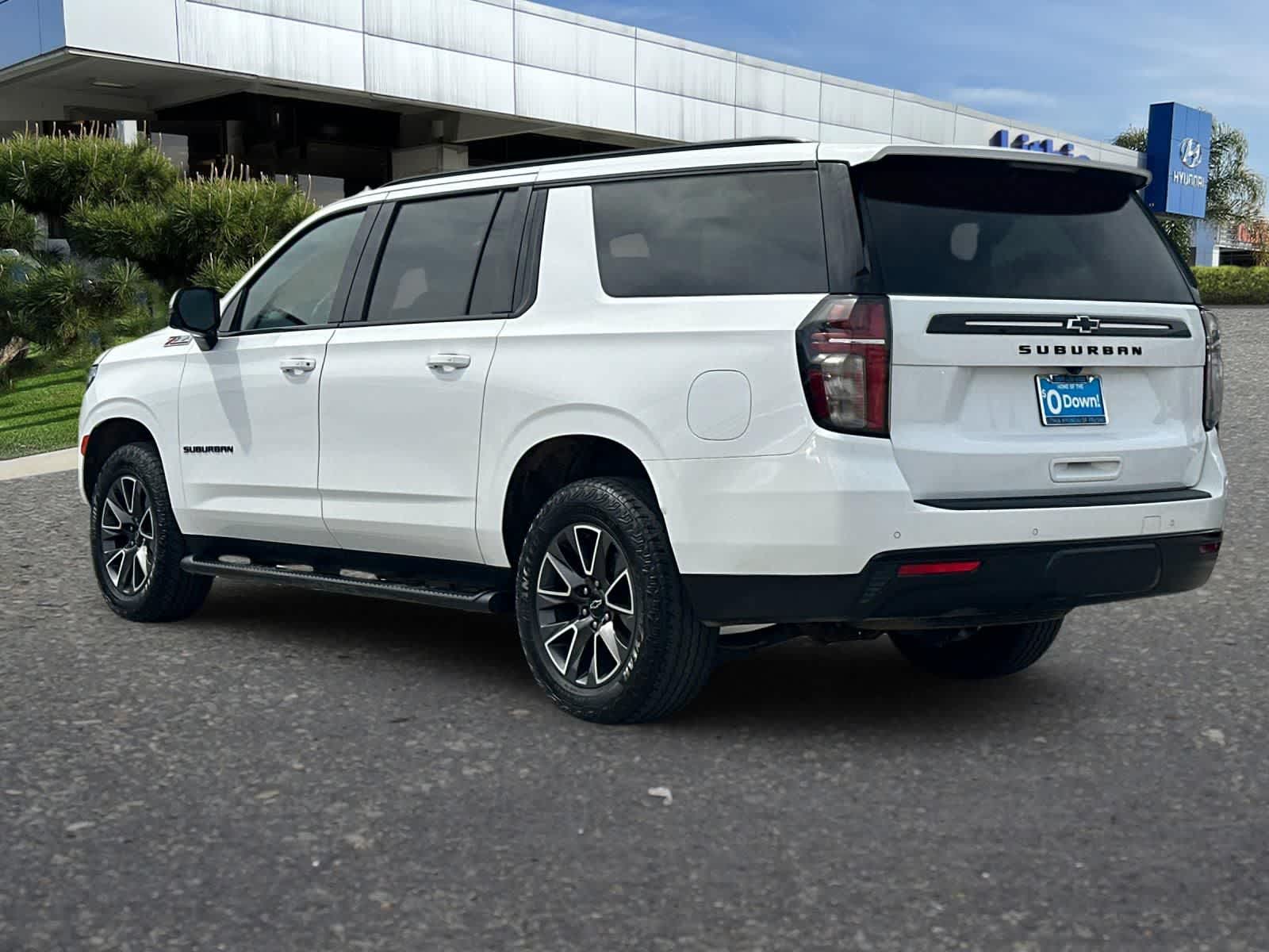 Thumbnail: 2023 Chevrolet Suburban - 7