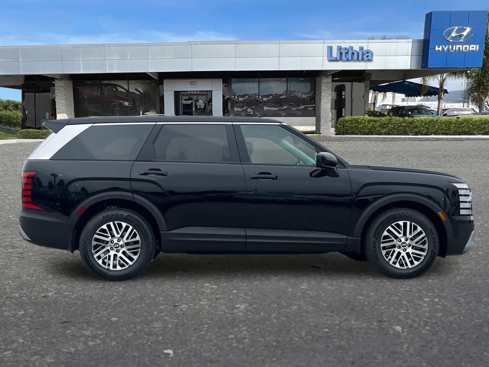 Thumbnail: 2026 Hyundai Palisade - 8