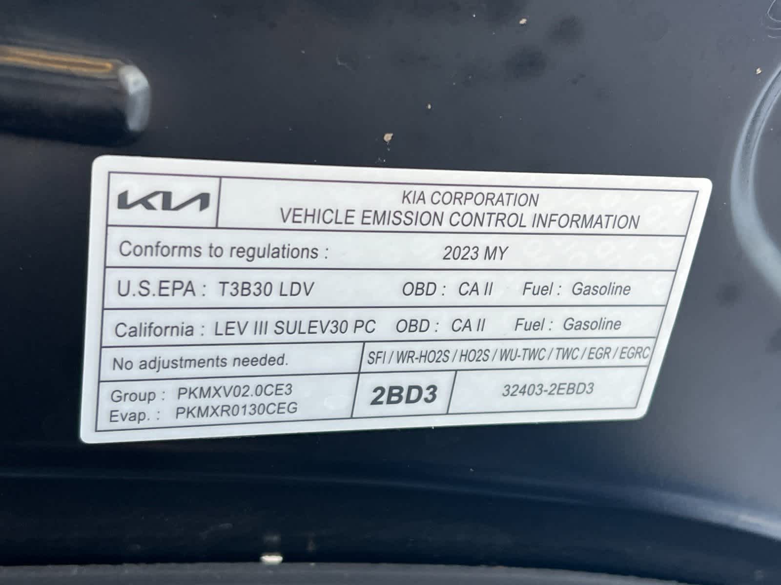 Thumbnail: 2023 Kia Forte - 26