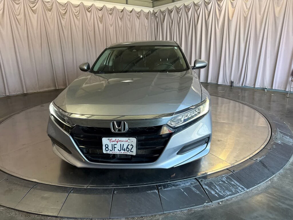 Used 2019 Honda Accord LX Sedan