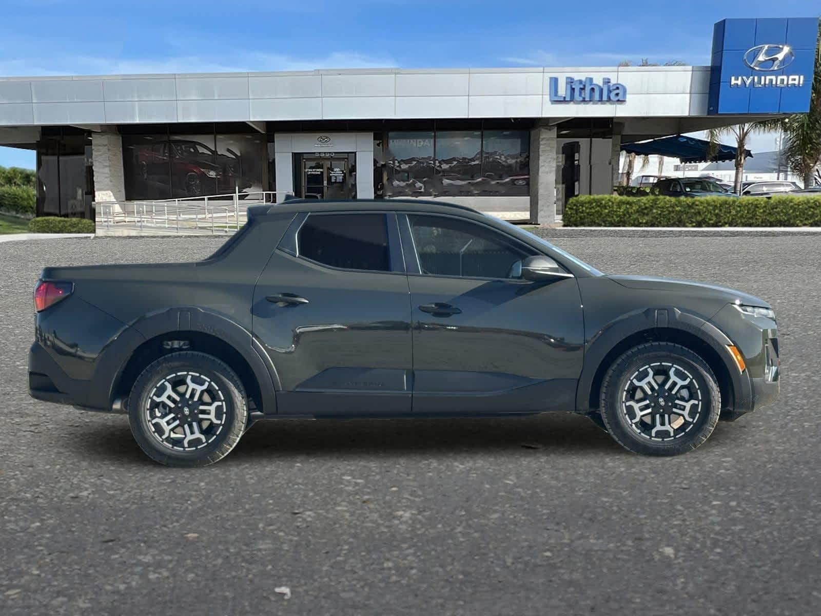 Thumbnail: 2026 Hyundai Santa Cruz - 8