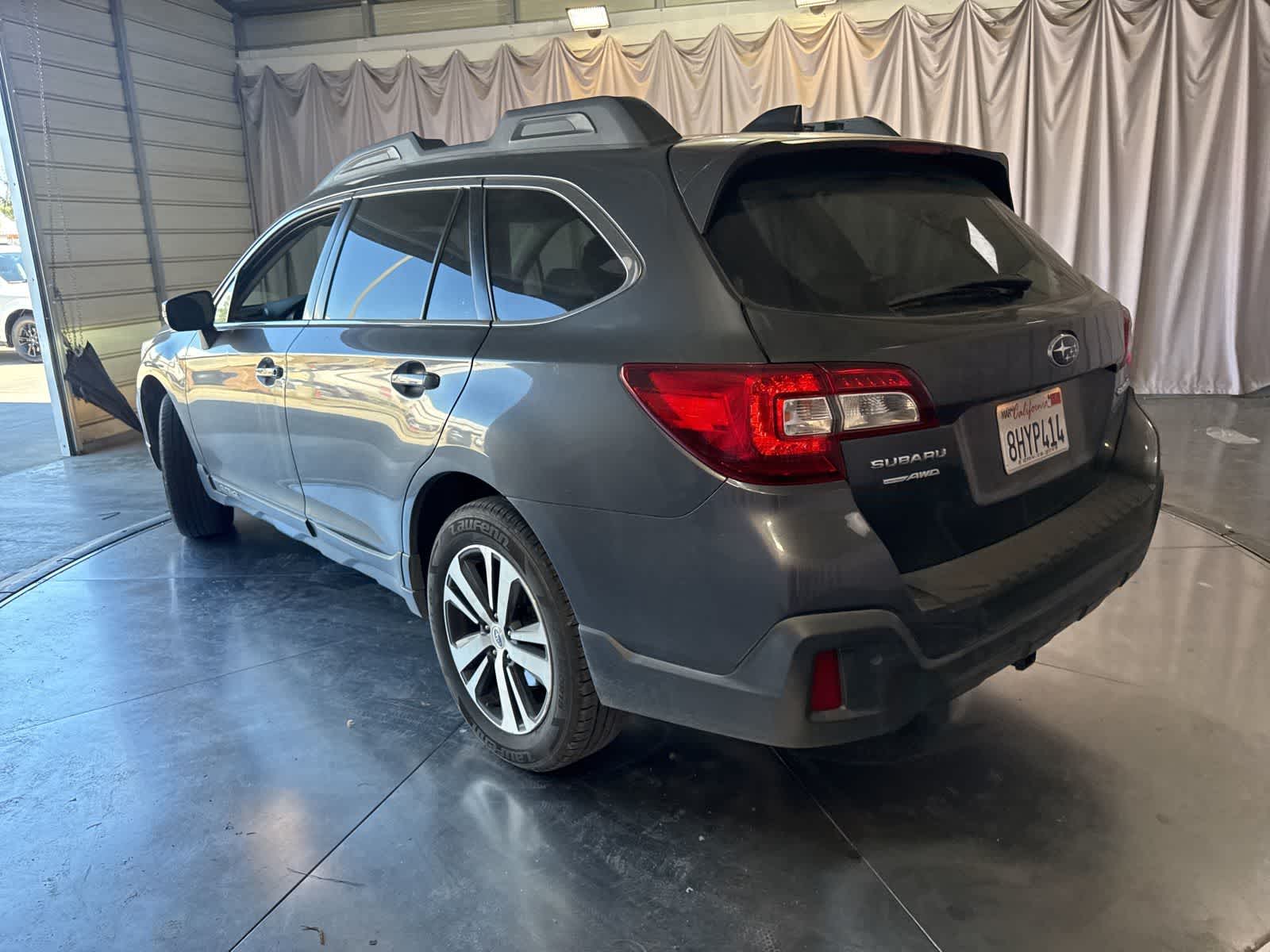 Thumbnail: 2019 Subaru Outback - 7