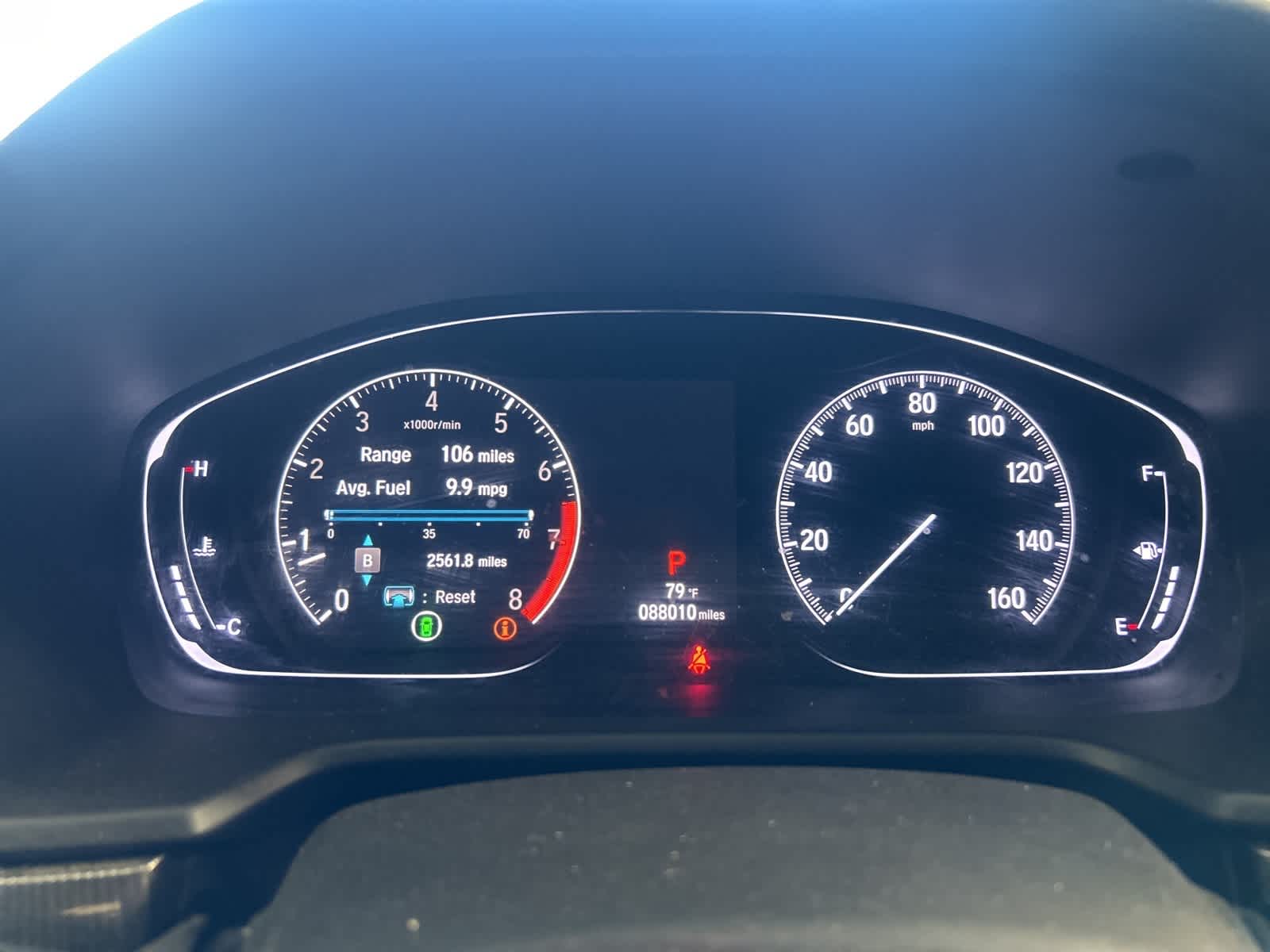 Thumbnail: 2019 Honda Accord - 29