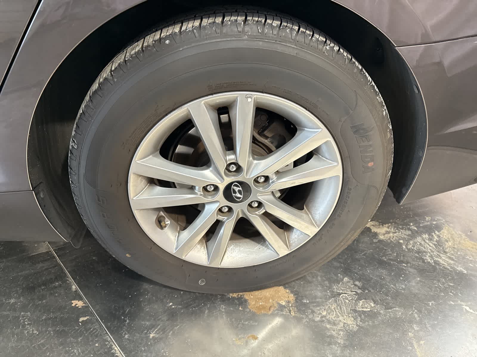 Thumbnail: 2016 Hyundai Sonata - 16