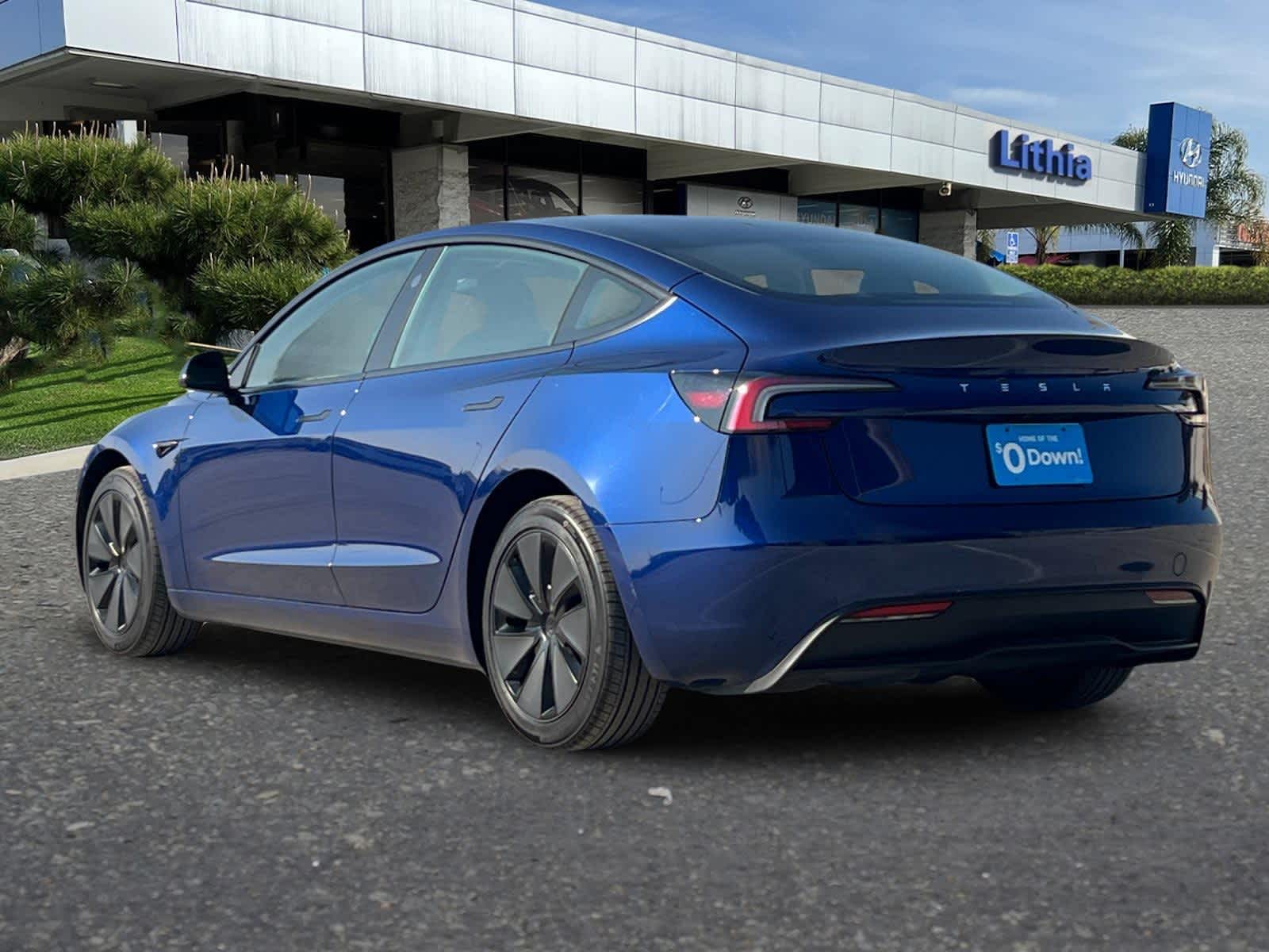 Thumbnail: 2025 Tesla Model 3 - 7