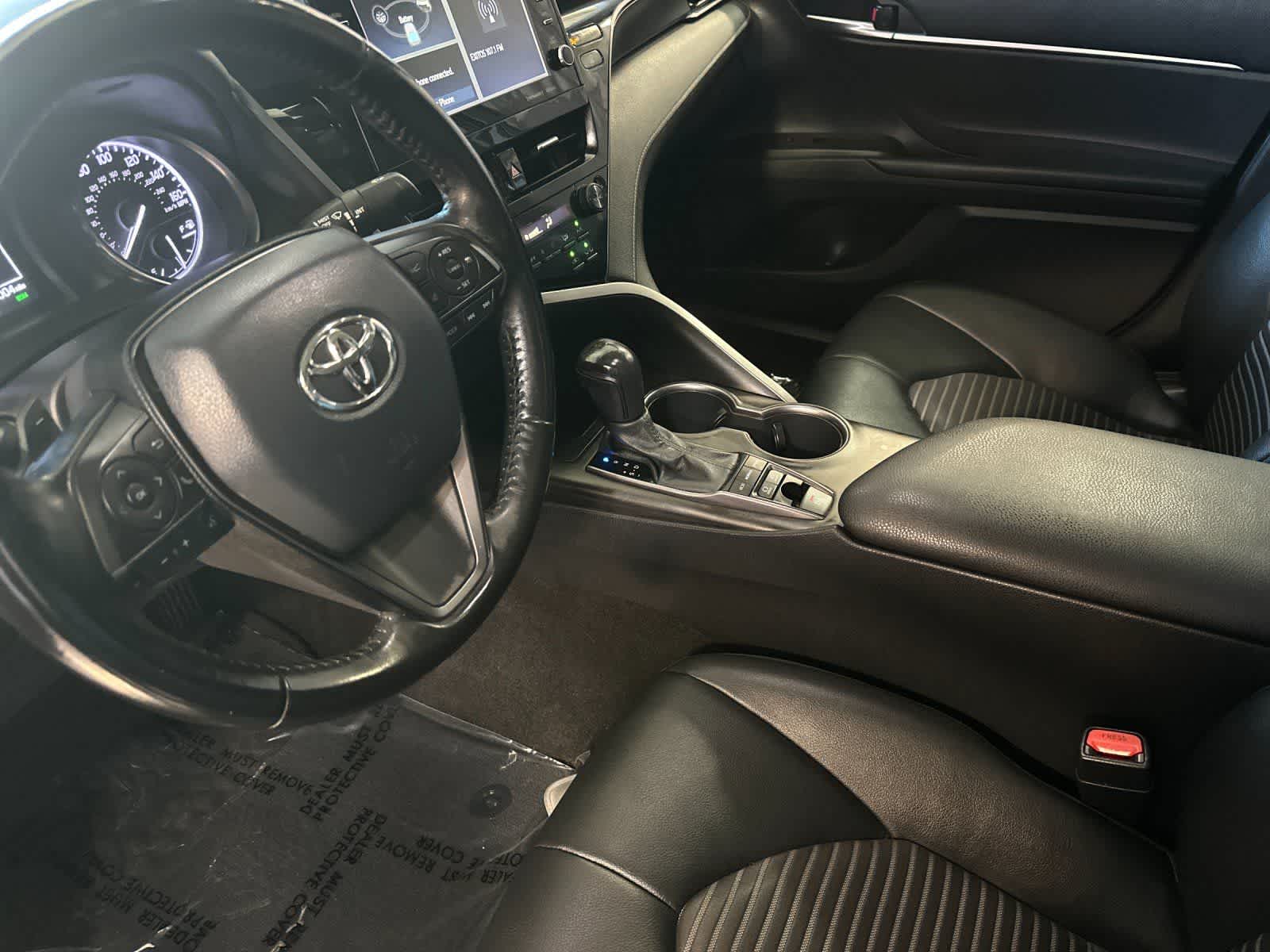 Thumbnail: 2021 Toyota Camry - 12