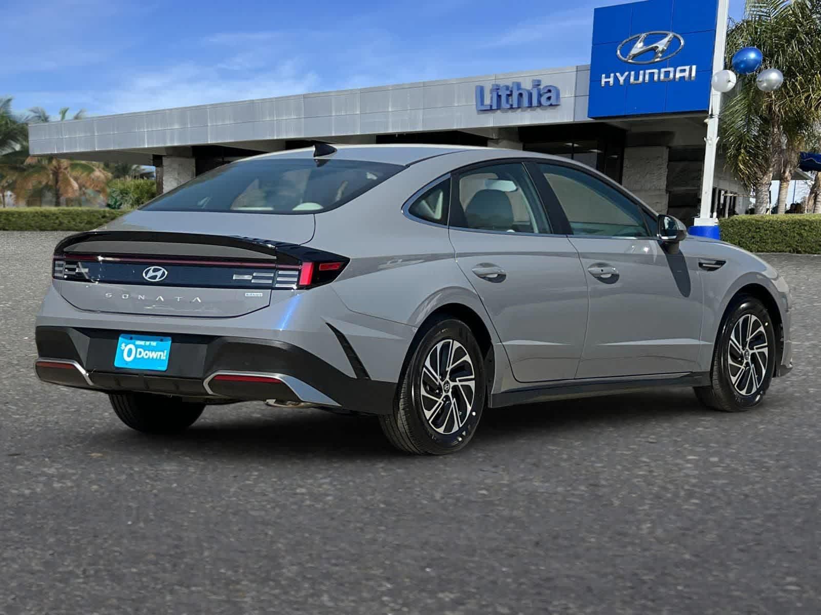 Thumbnail: 2026 Hyundai Sonata - 2