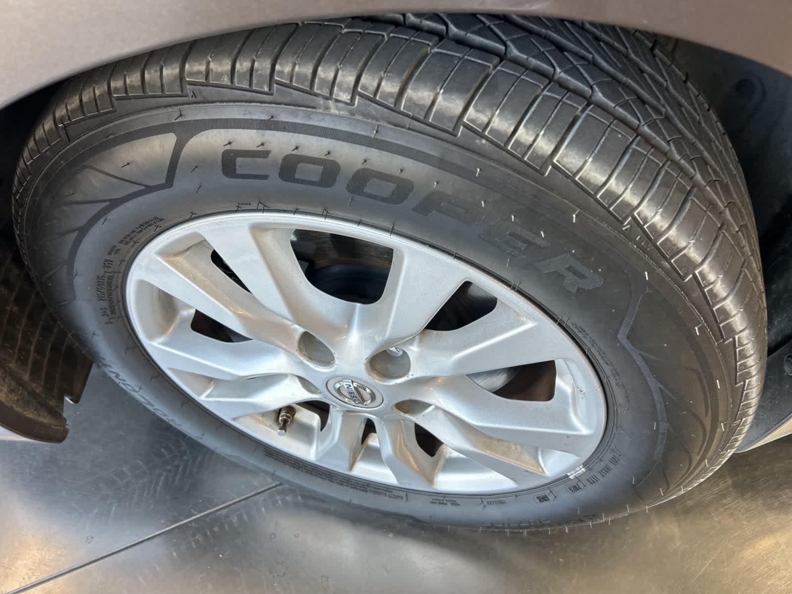 2014 Nissan Altima S 18